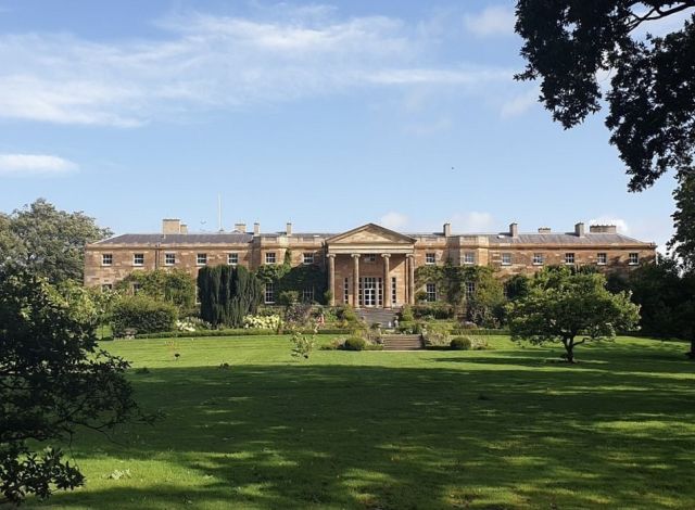 Castles & Palaces - Hillsborough Castle: Northern Ireland's official royal residence