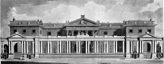 Castles & Palaces - Carlton House: The lost palace that shaped London