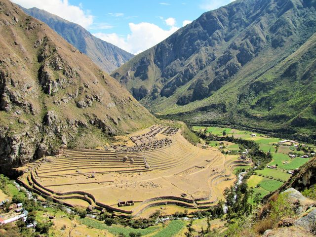 Maya, Aztecs & Incas - Patallacta: The Burned Inca Outpost That Hid History