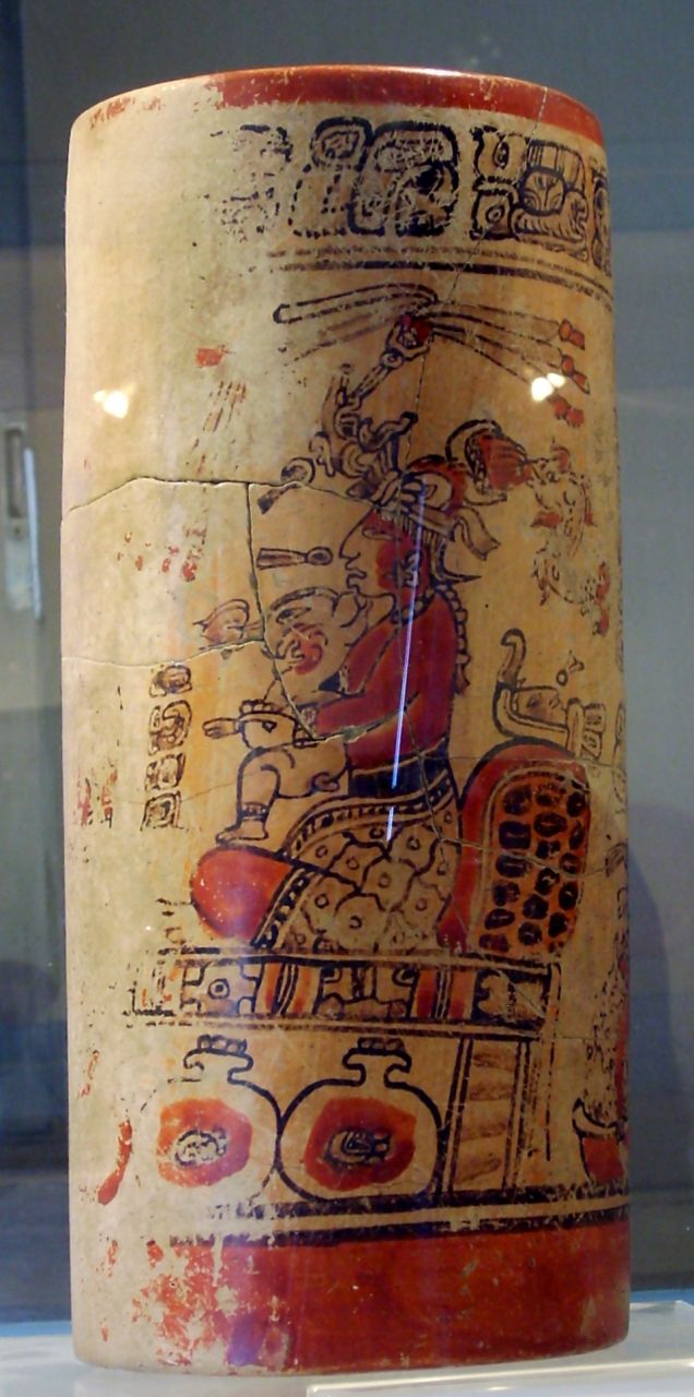 Maya, Aztecs & Incas - Maya Ceramics: Status, Music, and Industry in Clay