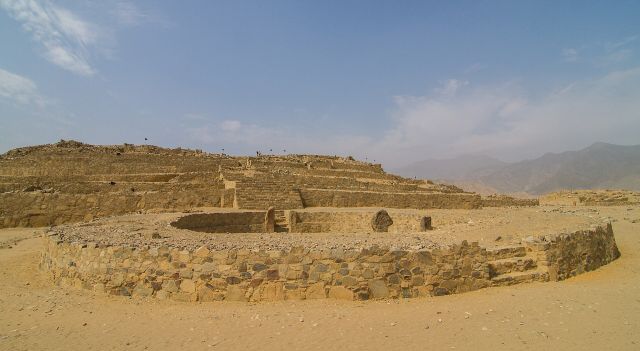 Maya, Aztecs & Incas - Caral: The Oldest Known City in the Americas