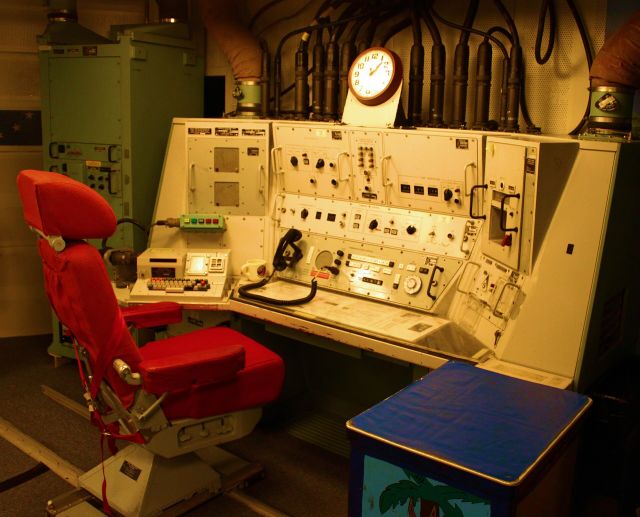 UFOs - Malmstrom Air Force Base: the missile shutdown mystery