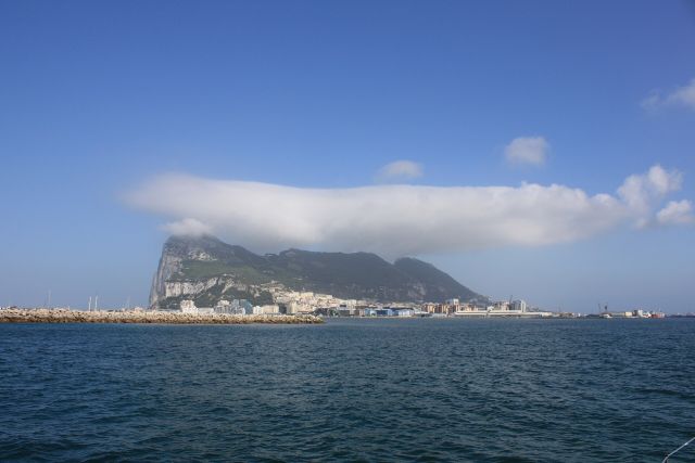 Weather - The Levant: easterly gap winds and Mediterranean gales