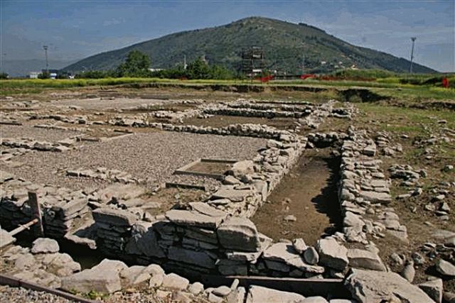 The Etruscans - Camars: debating the lost site of an Etruscan city
