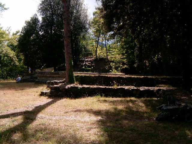 The Etruscans - Kainua: the planned Etruscan city uncovered at Marzabotto