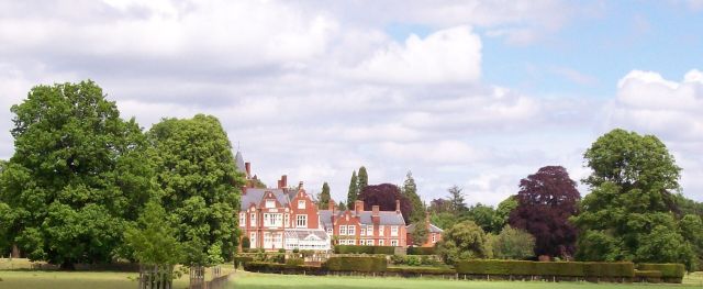 Castles & Palaces - Bagshot Park: The Victorian mansion in Windsor Great Park