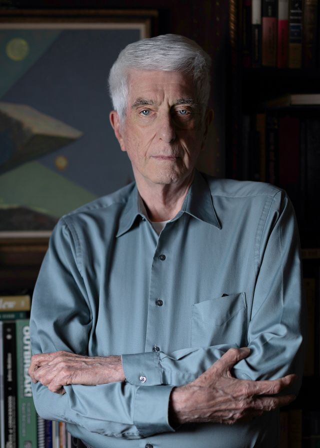 UFOs - Jacques Vallée: from ARPANET engineer to UFO theorist