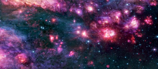 Space - Sagittarius B2: The Milky Way's prolific star factory
