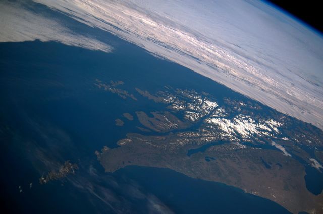 Planet Earth - Cape Horn: South America's stormy southern tip