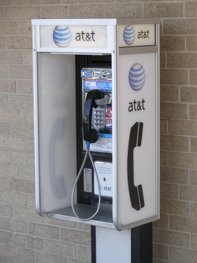 Inventions - Payphones: the coin-operated booths that connected the world
