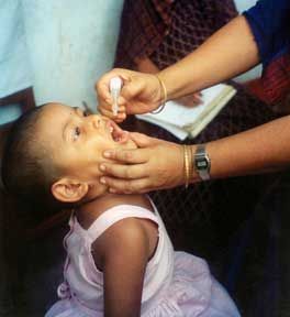 Inventions - Polio vaccine: the drive to eradicate a paralyzing virus
