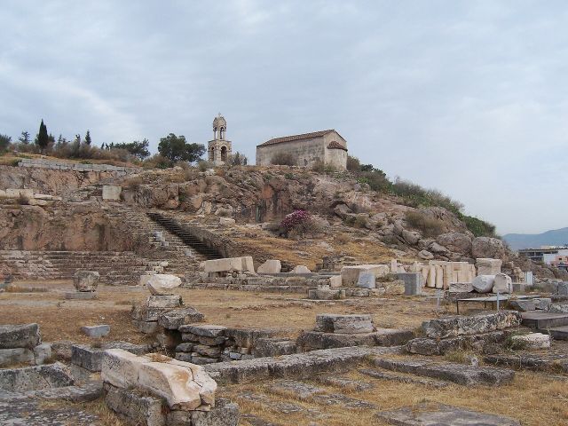 Shipwrecks & Lost Worlds - Elefsina: from ancient mysteries to industrial powerhouse