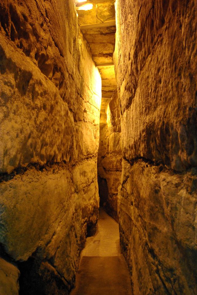 Great Structures - Western Wall Tunnel: revealing Jerusalem's hidden masonry
