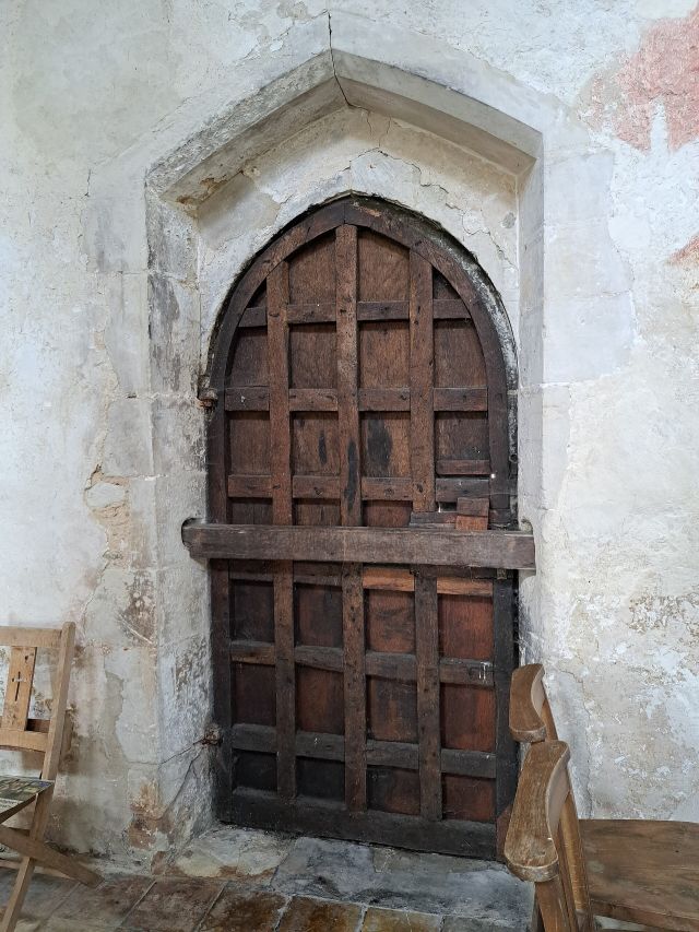 Great Structures - Drawbars: the wooden beams defending medieval gateways