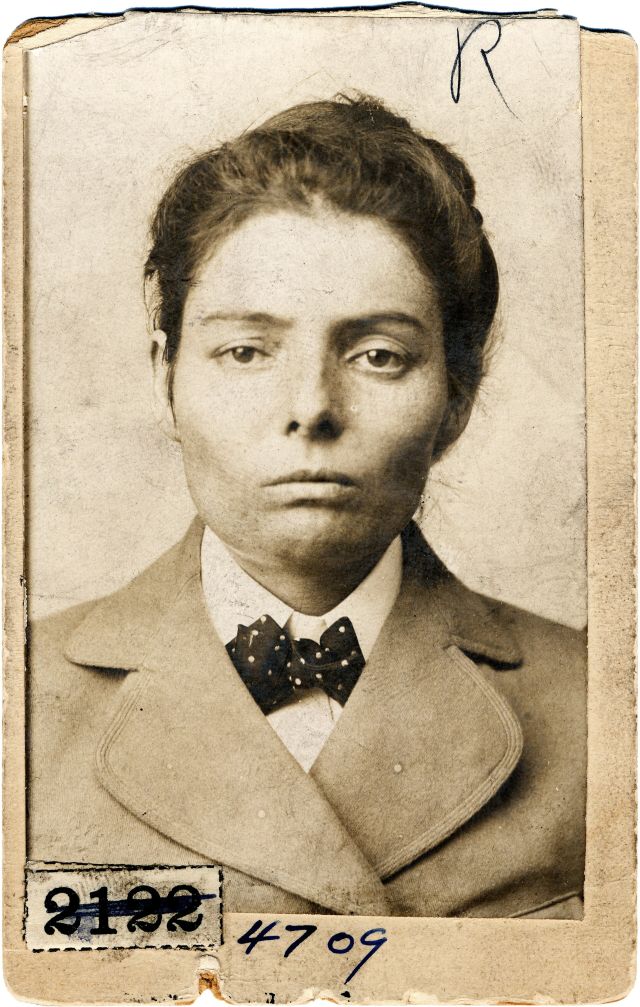Crime Stories - Laura Bullion: the Wild Bunch outlaw turned interior designer