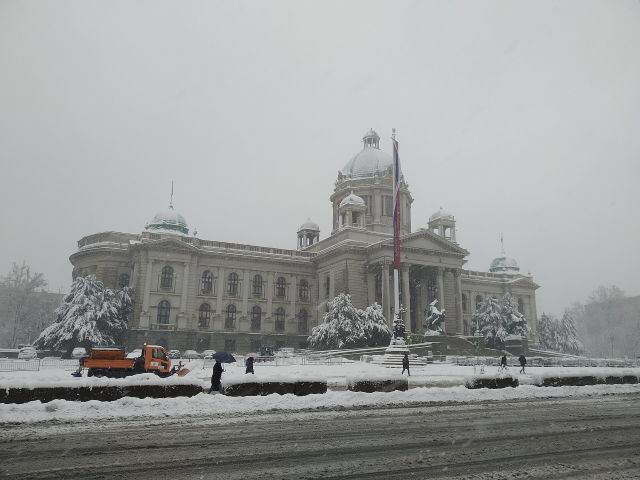 Weather - The Košava: Eastern Europe's chilling mountain jet wind