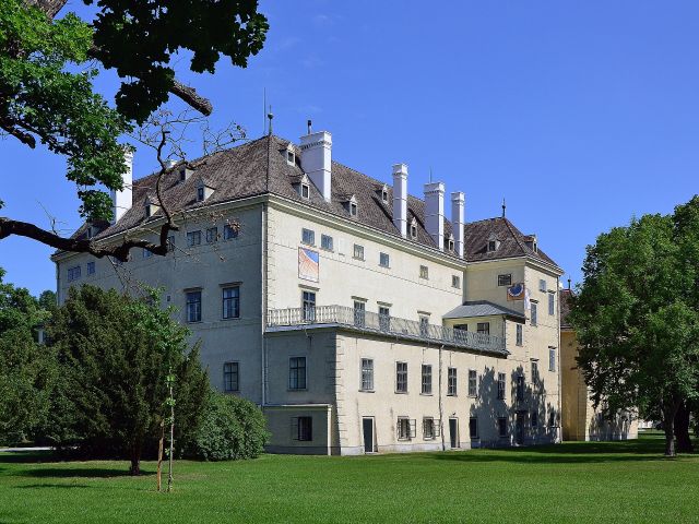 Castles & Palaces - Laxenburg castles: The summer retreat of the Habsburgs