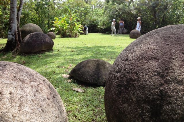 Maya, Aztecs & Incas - The stone spheres of Costa Rica: enigmatic ancient monuments