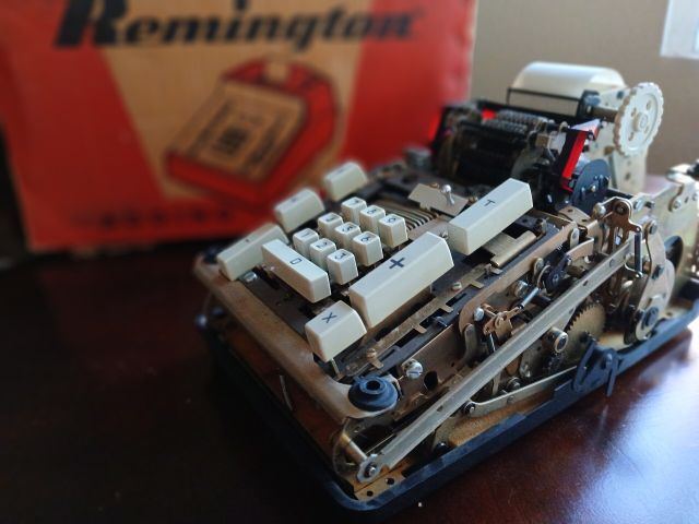 Inventions - Adding machines: the mechanical calculators that powered modern offices