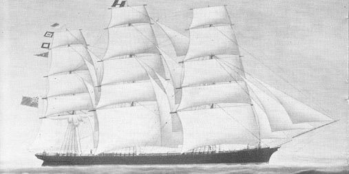 Shipwrecks & Lost Worlds - Wylo: the final clipper of a famous Scottish shipyard