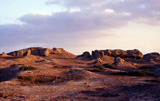 Shipwrecks & Lost Worlds - Buto: the ancient Nile Delta capital called Per-Wadjet
