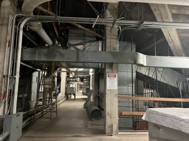 Great Structures - Mechanical floors: the hidden service levels of modern skyscrapers