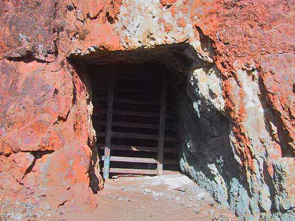Great Structures - Mine adits: horizontal gateways for drainage and ore extraction