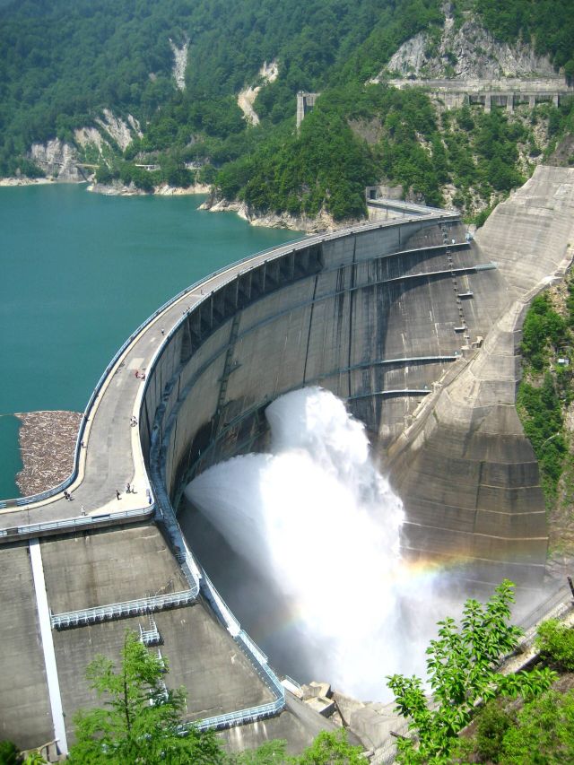 Great Structures - Abutments: the essential foundation supporting bridges and dams