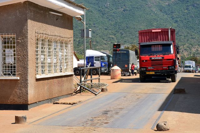 Great Structures - Weighbridges: measuring immense cargo loads on heavy vehicles