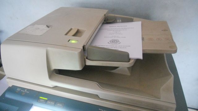 Crime Stories - The photocopier: how xerography revolutionized document duplication