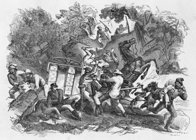 Crime Stories - The Gardiner–Hall gang: frontier highwaymen of New South Wales