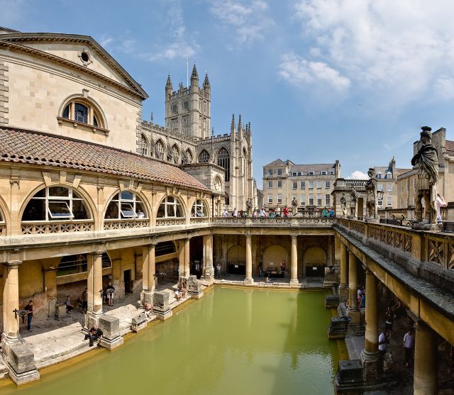 The Roman Empire - Thermae: inside ancient Rome's grand public bath complexes