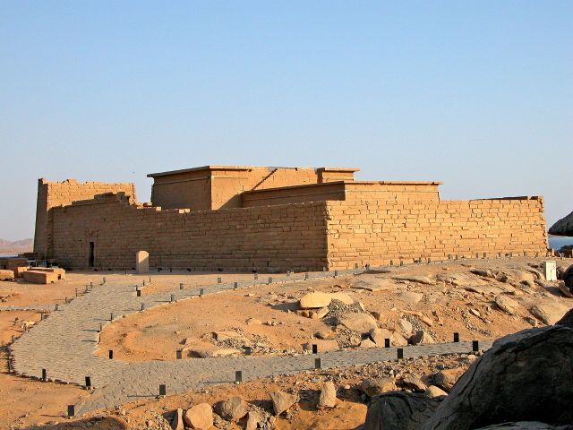 Egyptology - Temple of Kalabsha: saving Nubia's ancient Mandulis sanctuary