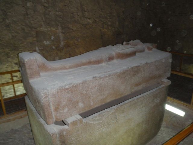 Egyptology - KV47: the unfinished resting place of Pharaoh Siptah