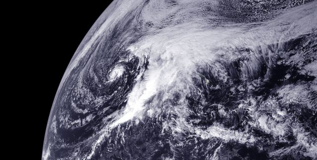 Weather - Kona storms: Hawaii's winter cyclones from the leeward west