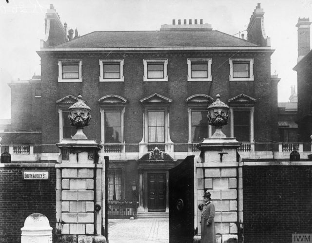 Castles & Palaces - Chesterfield House: Mayfair's lost eighteenth-century architectural masterpiece