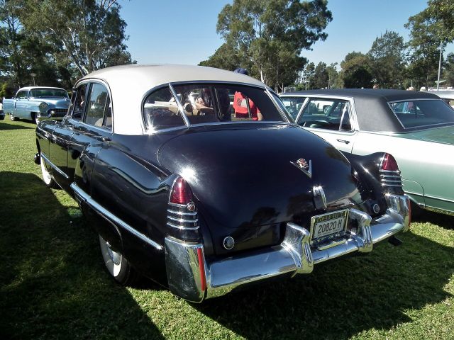 Inventions - Automotive tailfins: jet-age wings that defined post-war styling