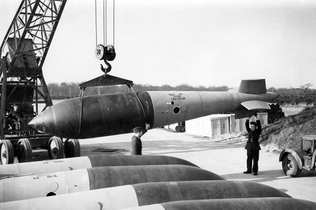 Inventions - Earthquake bombs: shattering fortified targets from deep underground