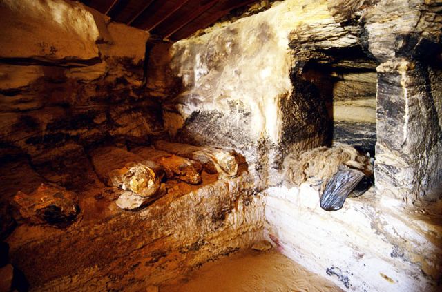 Shipwrecks & Lost Worlds - Valley of the Golden Mummies: Bahariya's vast necropolis