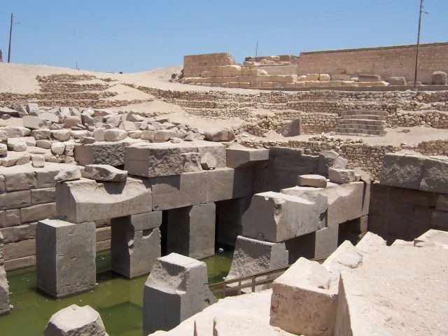 Shipwrecks & Lost Worlds - Thinis: Egypt's lost first capital of pharaohs