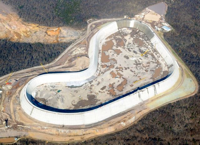 Great Structures - Pumped storage: water as massive grid batteries
