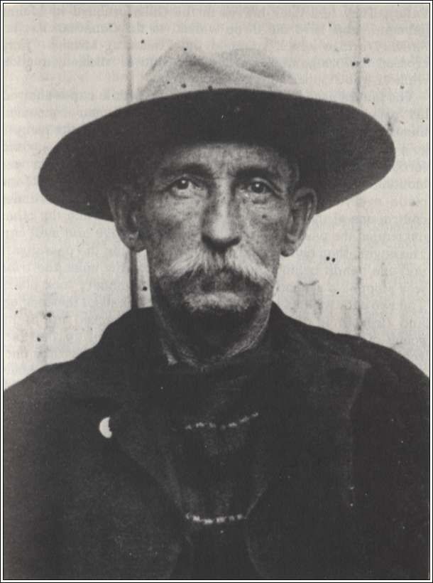 Crime Stories - Bill Miner: the polite bandit of the frontier