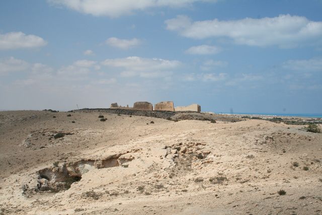 Egyptology - Taposiris Magna: the coastal sanctuary of Osiris