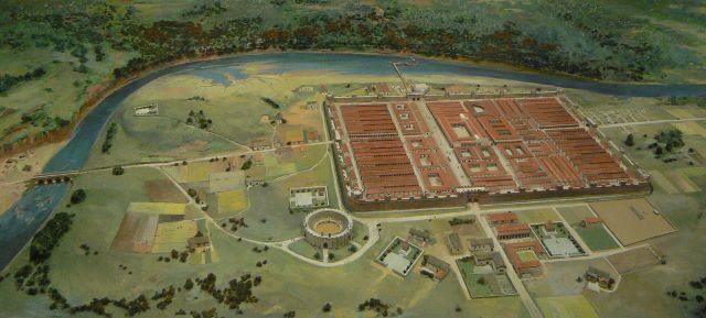 The Roman Empire - Deva Victrix: Rome's sprawling legionary hub at Chester
