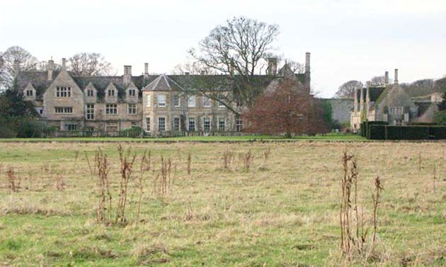 Castles & Palaces - Barnwell Manor: Northamptonshire's historic ducal country estate