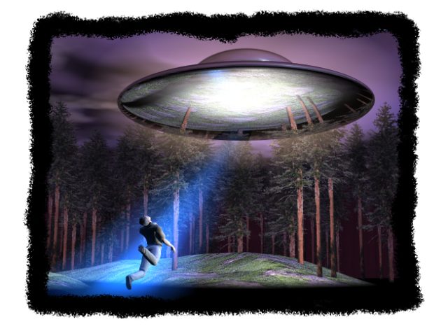 UFOs - Alien abduction: medical examinations and psychological explanations