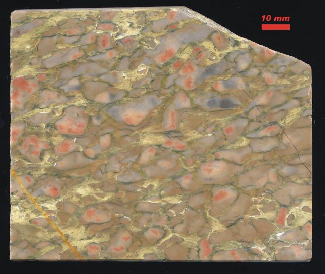 Science & Nature - Geological nodules: mineral lumps hidden within sedimentary rock