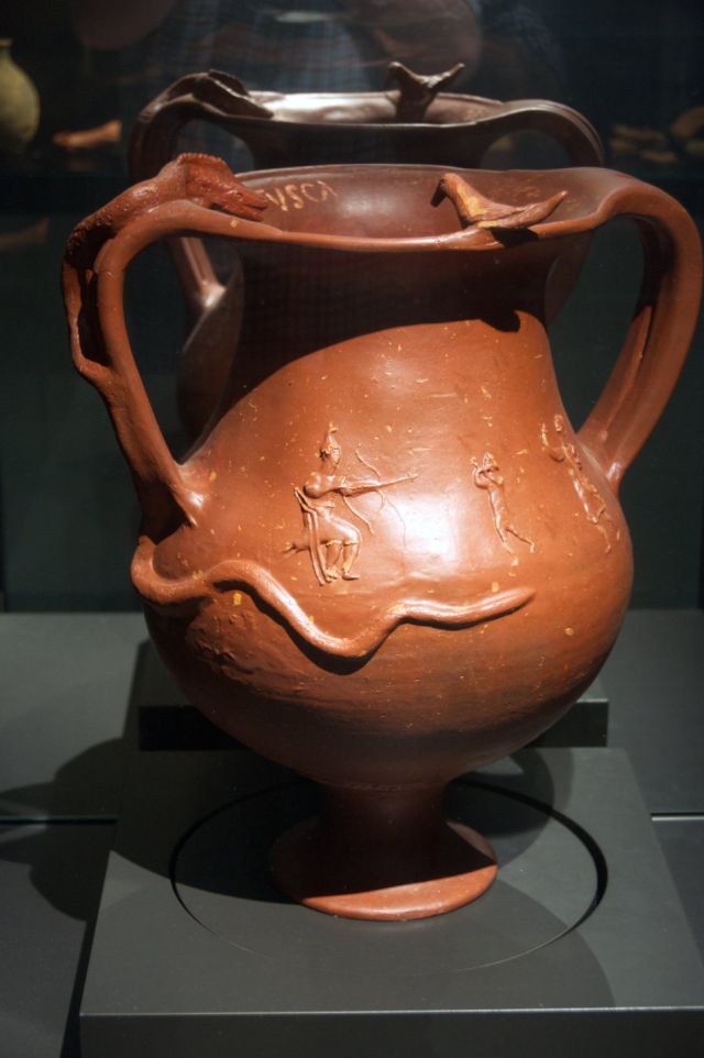 The Roman Empire - Ballplatz Mithraeum: an ancient sanctuary unearthed and lost