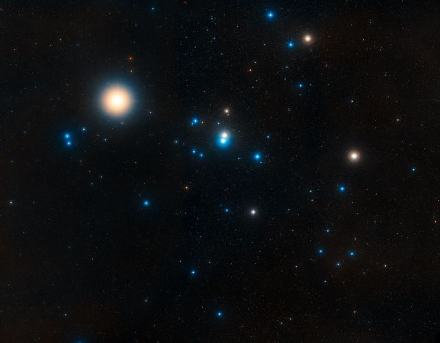 Space - Hyades: Asteroid debris hints at hidden rocky worlds