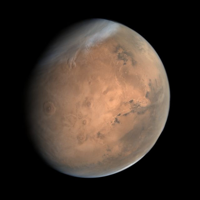 Planet Earth - Desert planets: Entire worlds dominated by arid, dry surfaces